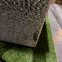 Milo Sofa - Performance Linen: Dove