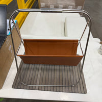 Saddle Magazine Stand
