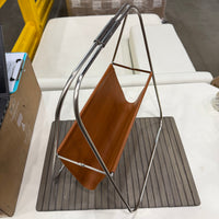 Saddle Magazine Stand