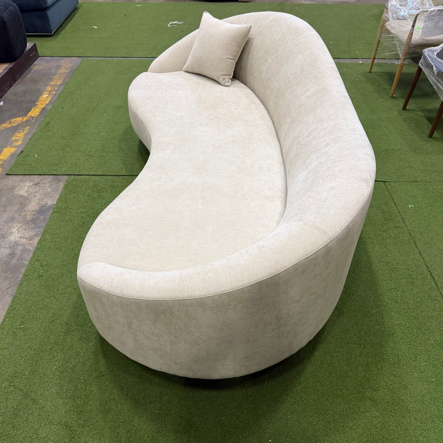 Crescent Sofa