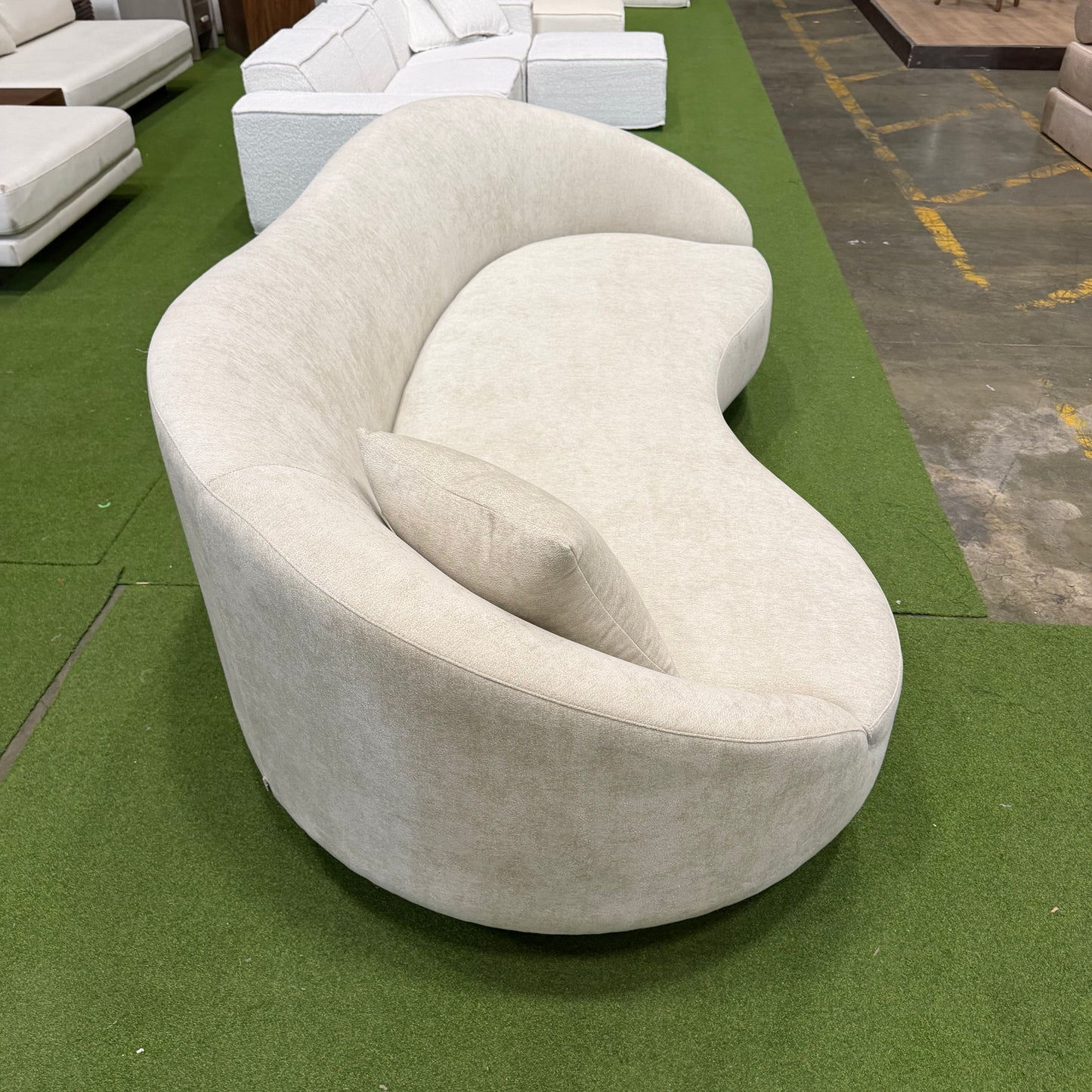 Crescent Sofa