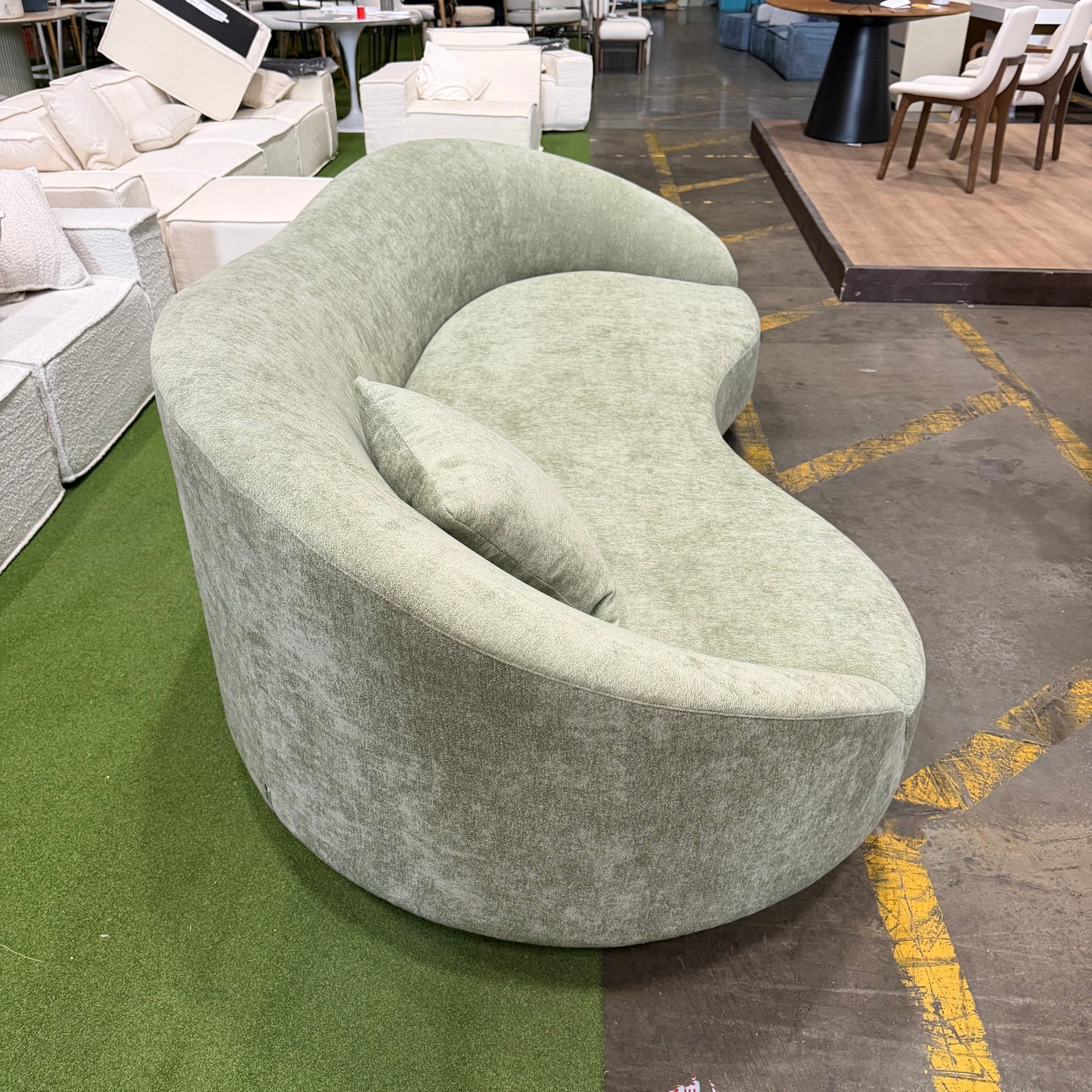 Crescent Sofa