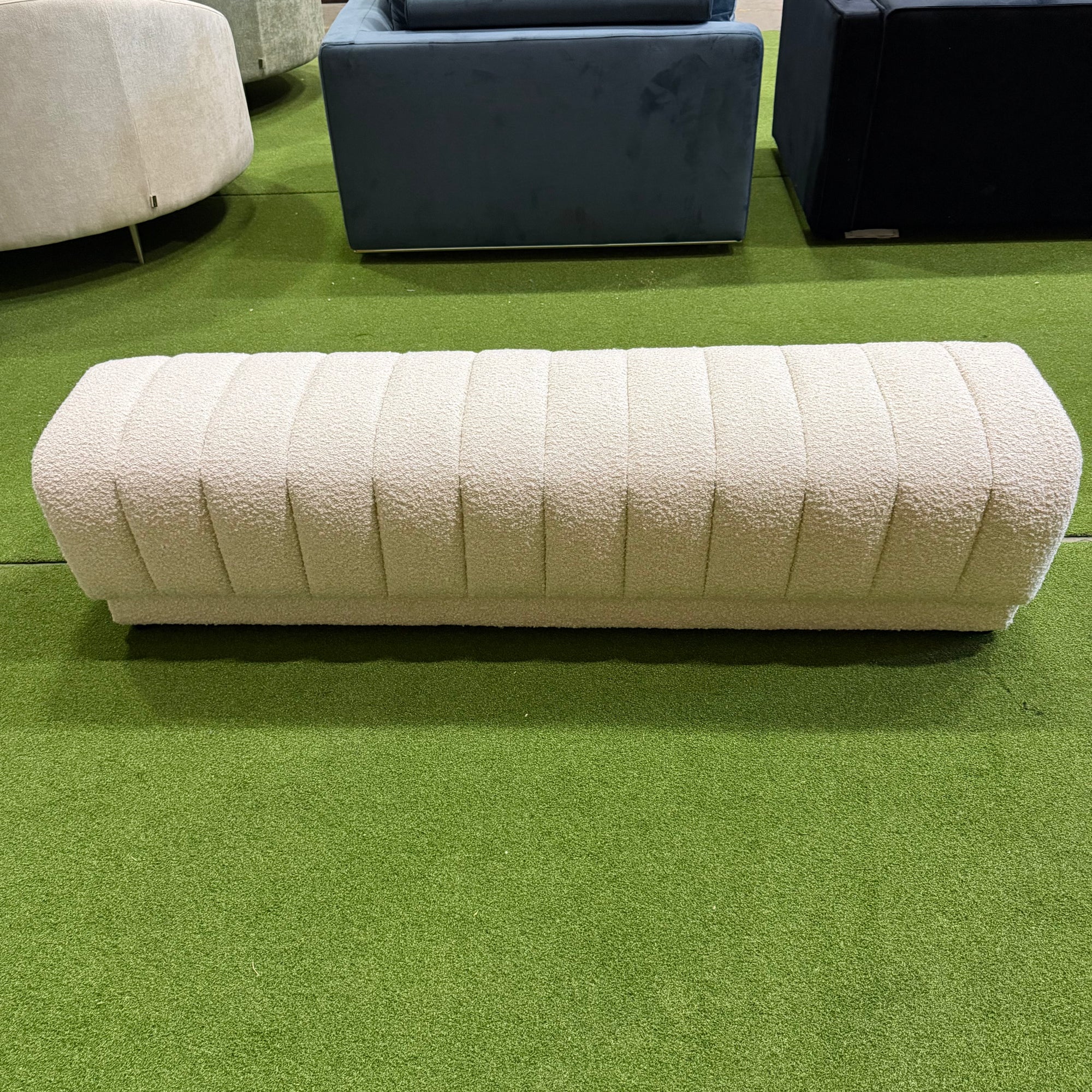 Berlin Bench - Chatou Boucle: Pearl