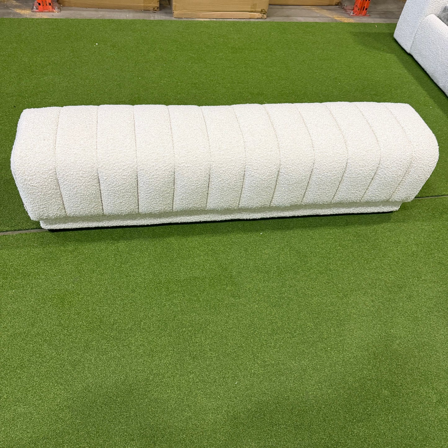 Berlin Bench - Chatou Boucle: Pearl