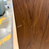 Hunter Wide Dresser - Walnut Veneer, 60" | 152cm