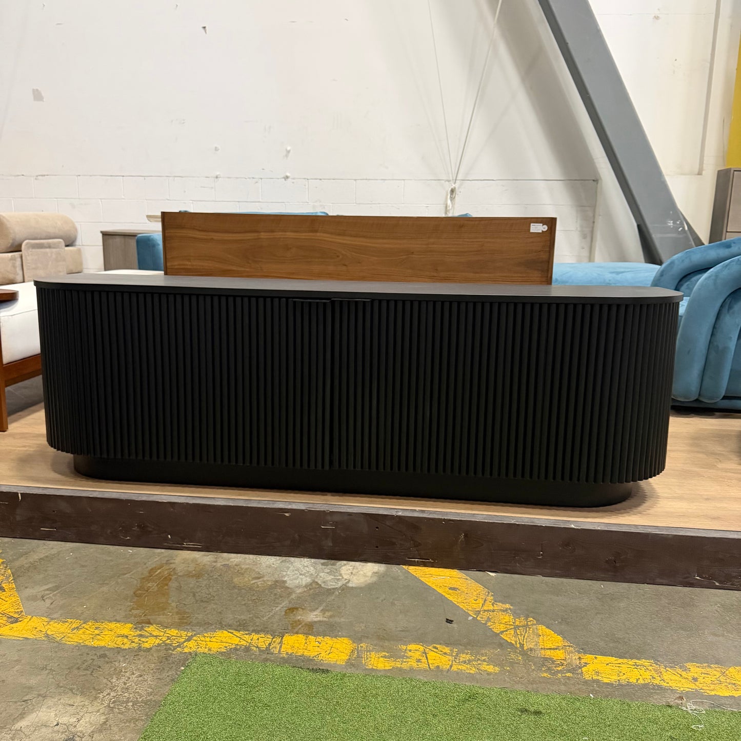Athena Media Console - Ebony