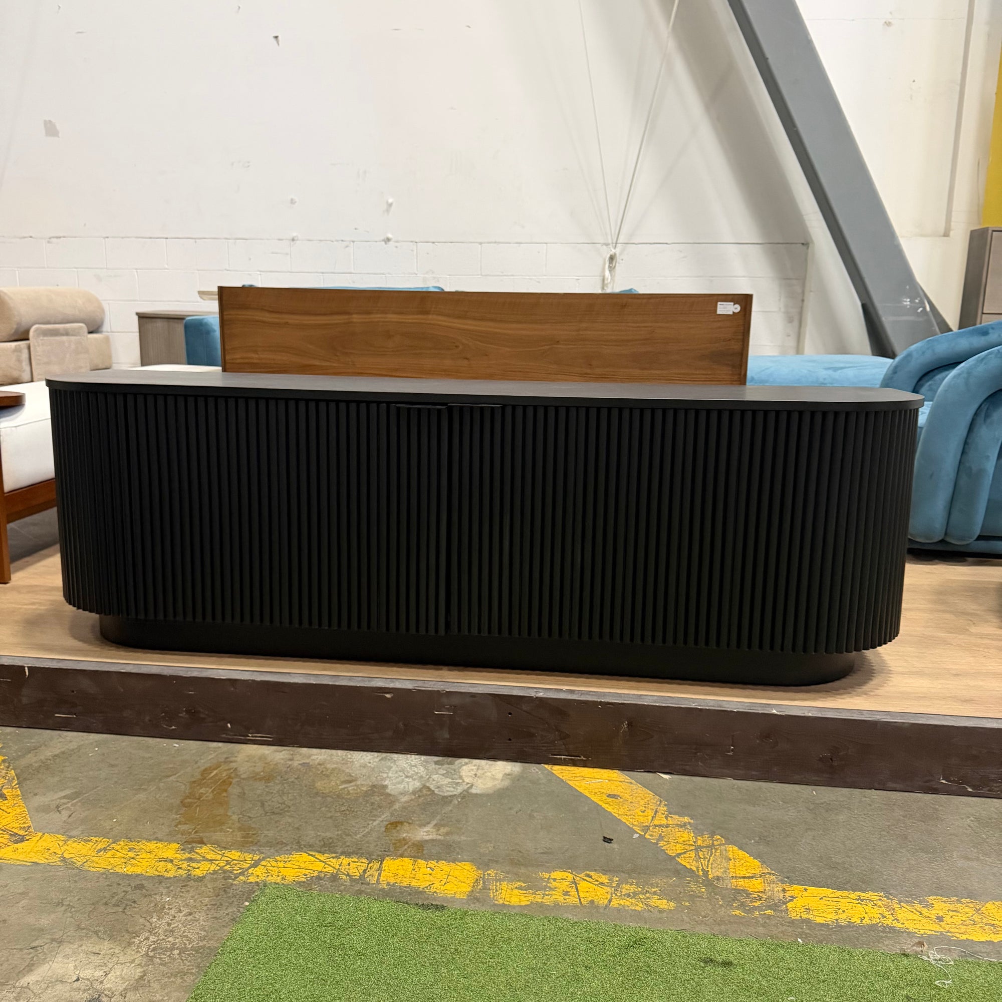 Athena Media Console - Ebony