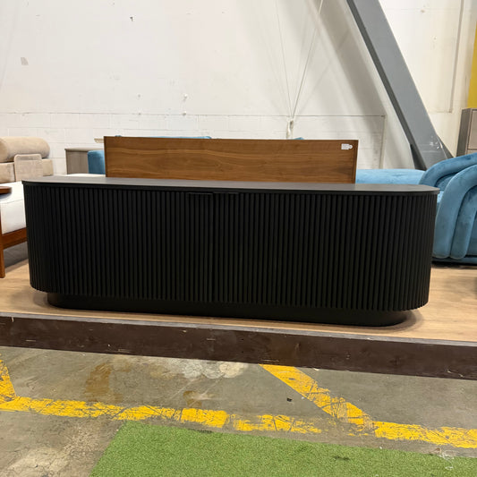 Athena Media Console - Ebony