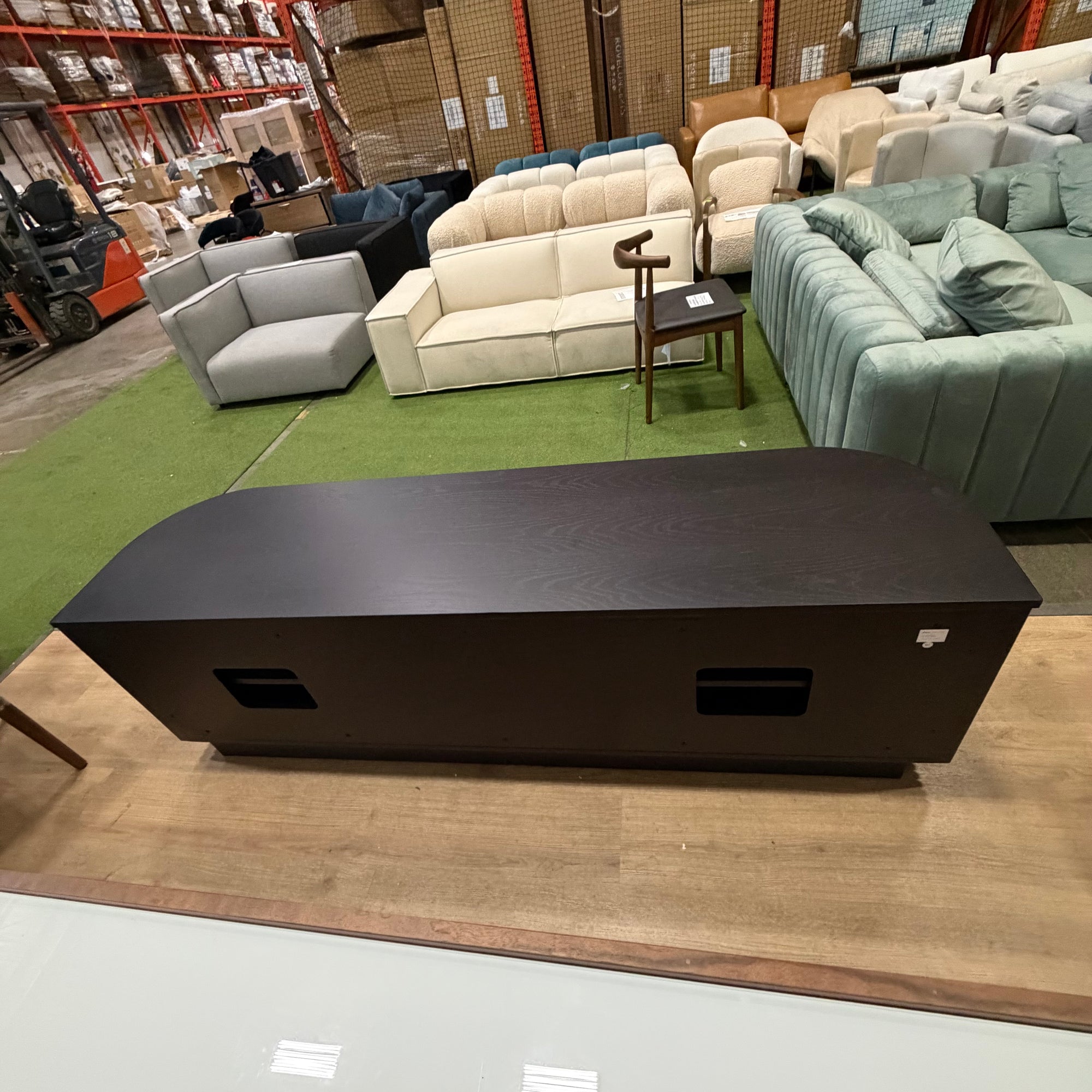 Athena Media Console - Ebony