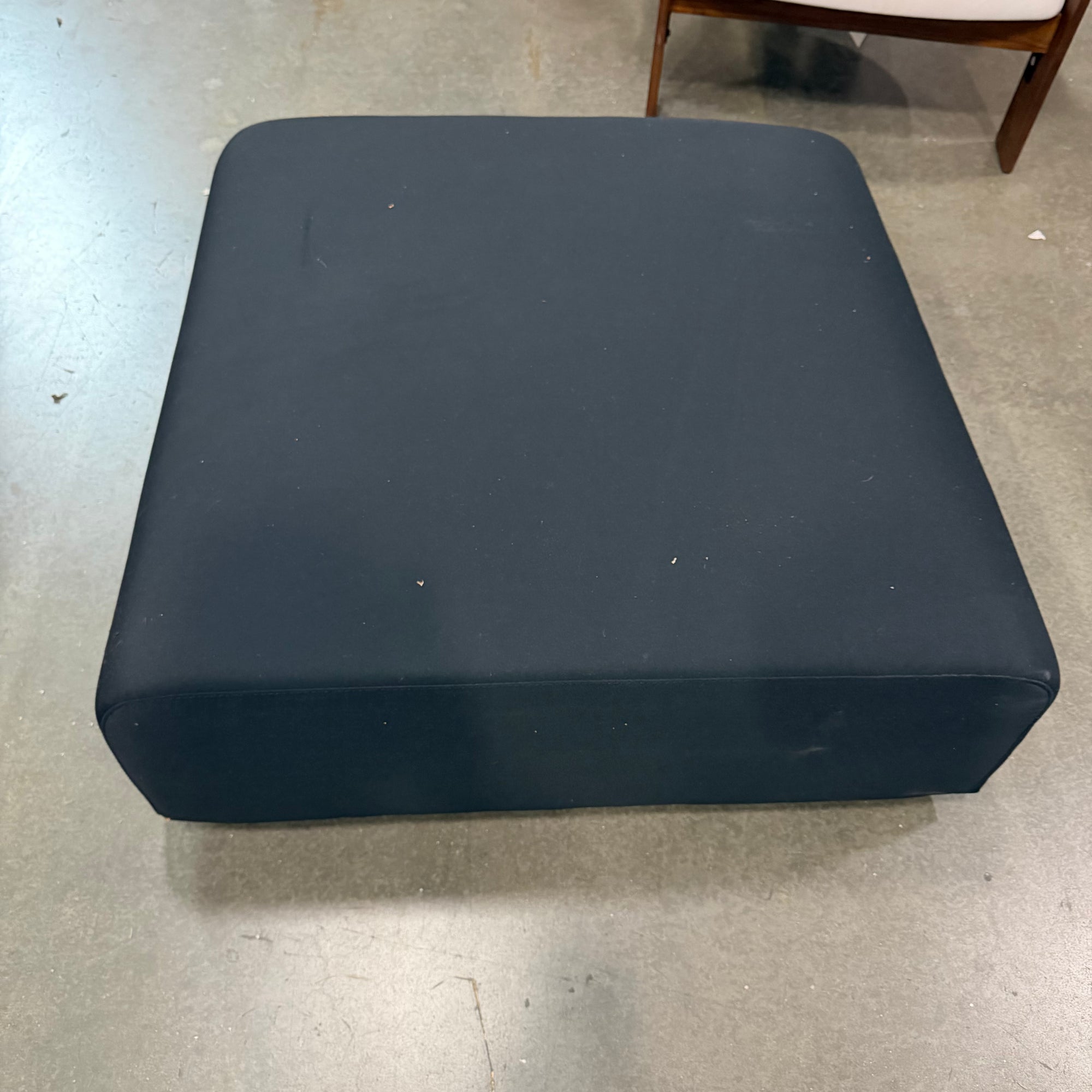 Arya Outdoor Ottoman - Arcadia