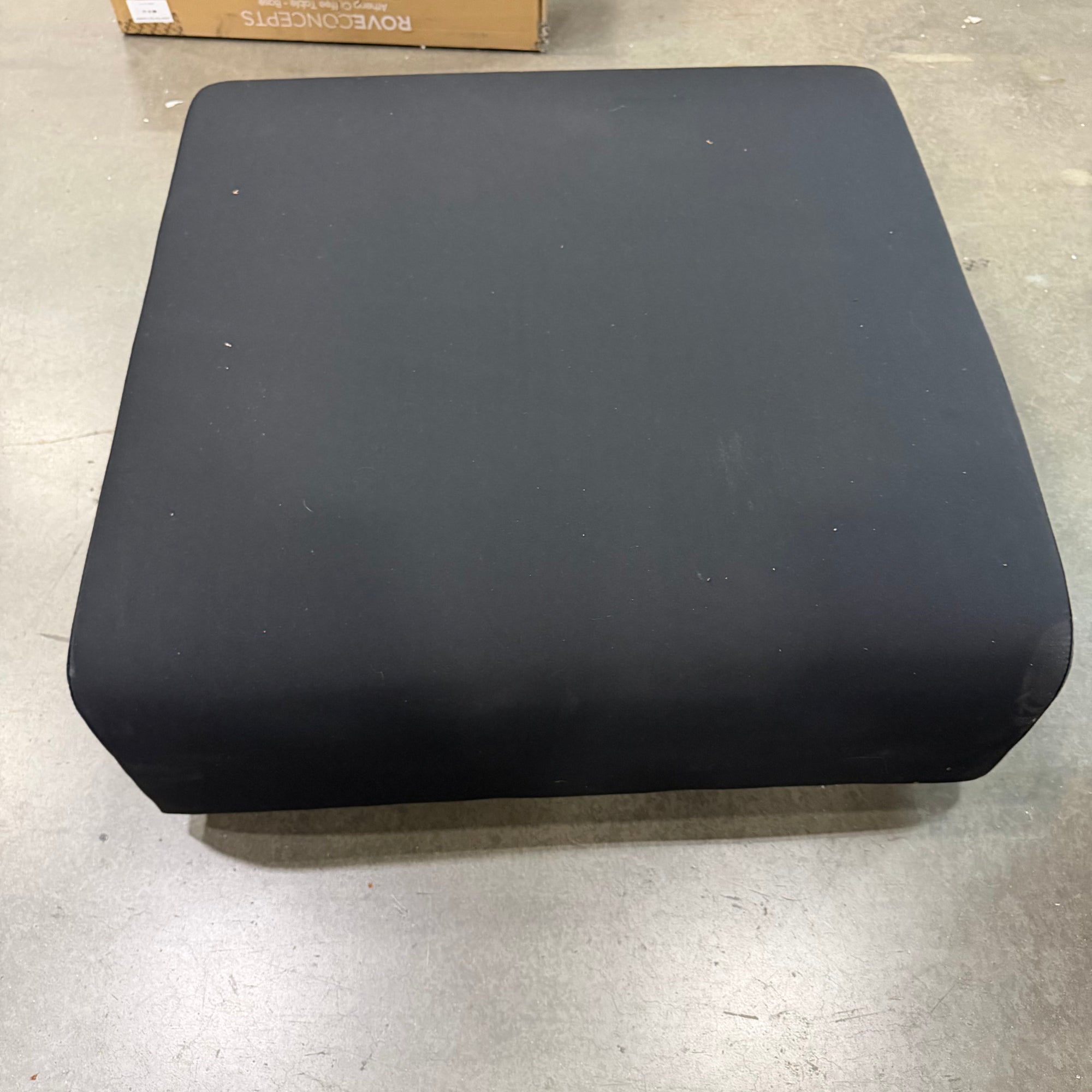 Arya Outdoor Ottoman - Arcadia
