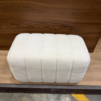 B5 Bench Mini - Performance Weave: Helium Cloud
