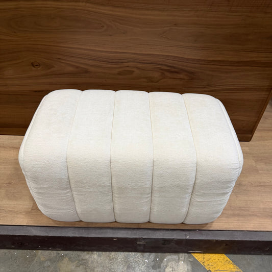 B5 Bench Mini - Performance Weave: Helium Cloud