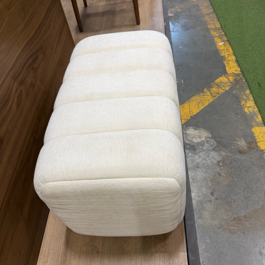 B5 Bench Mini - Performance Weave: Helium Cloud