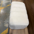 B5 Bench Mini - Performance Weave: Helium Cloud