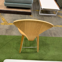 Norman Counter Stool - Natural Oak
