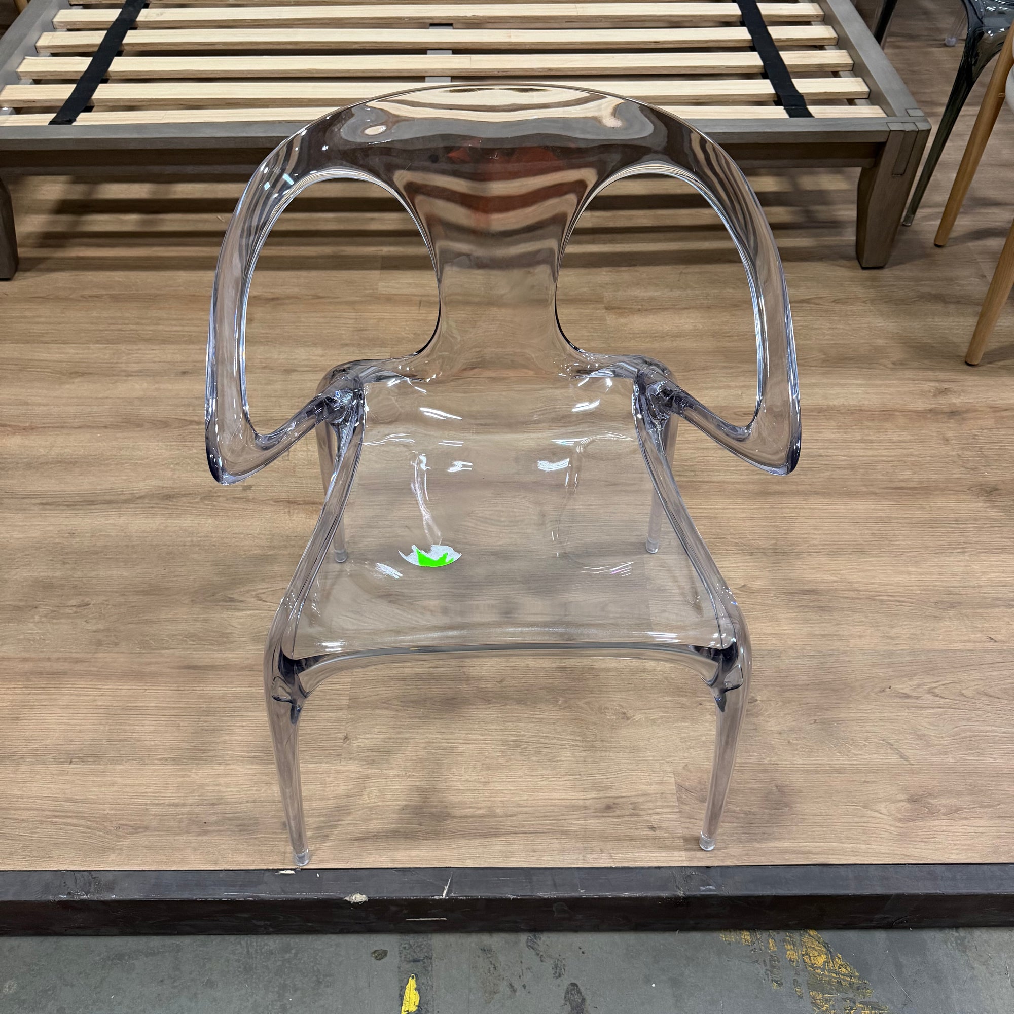 Spectra Dining Chair - Transparent