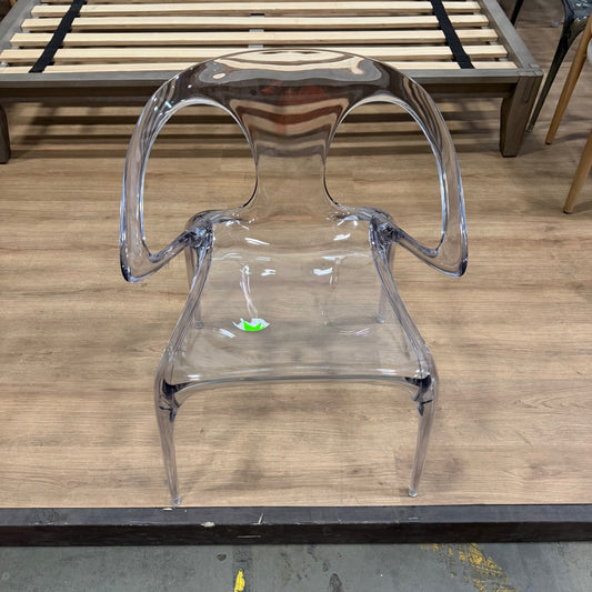 Spectra Dining Chair - Transparent