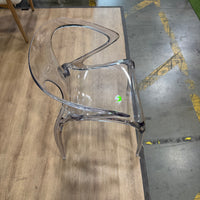 Spectra Dining Chair - Transparent