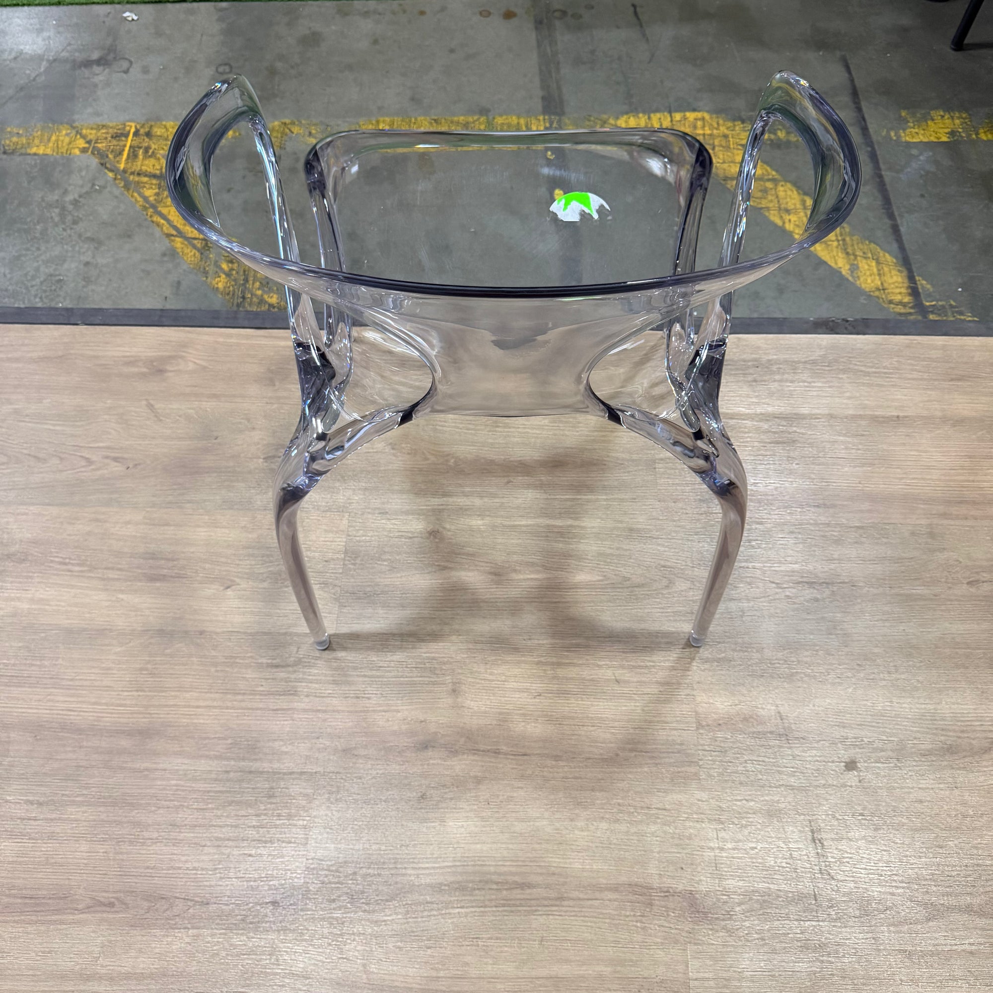 Spectra Dining Chair - Transparent
