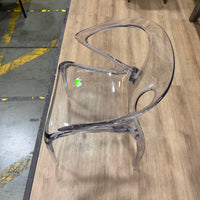 Spectra Dining Chair - Transparent