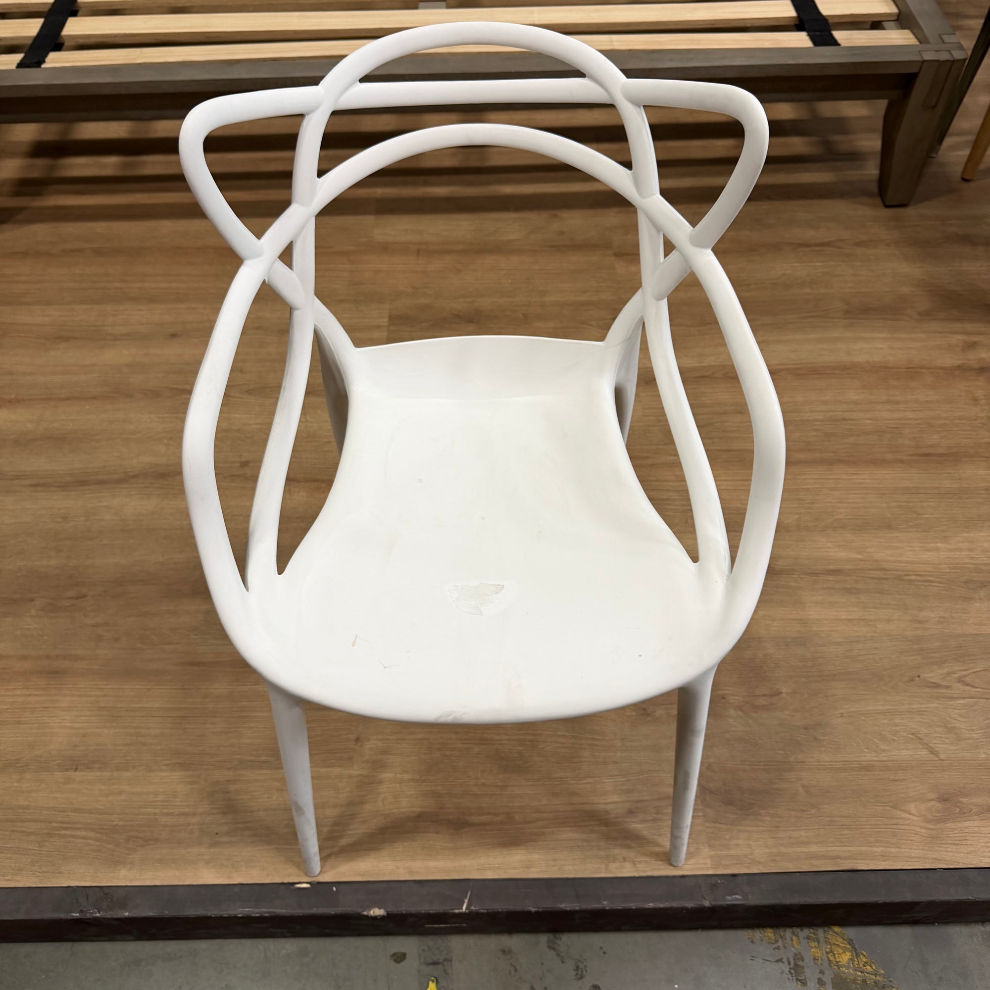 Masters Chair - White