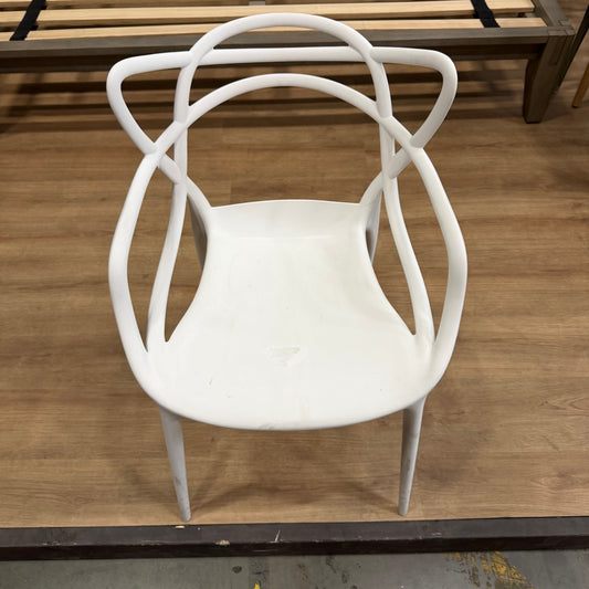 Masters Chair - White