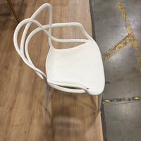 Masters Chair - White