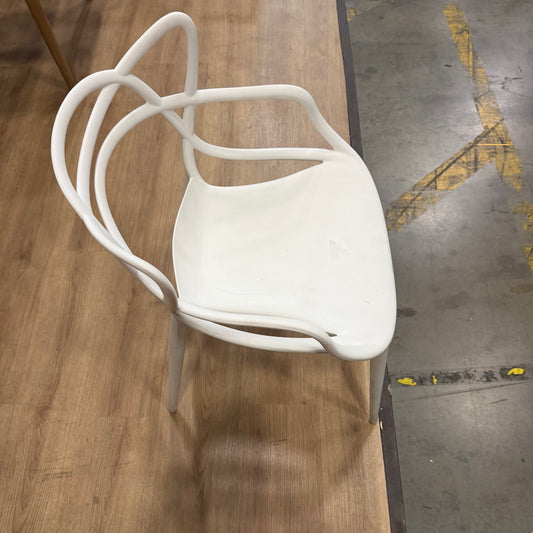 Masters Chair - White