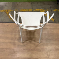 Masters Chair - White