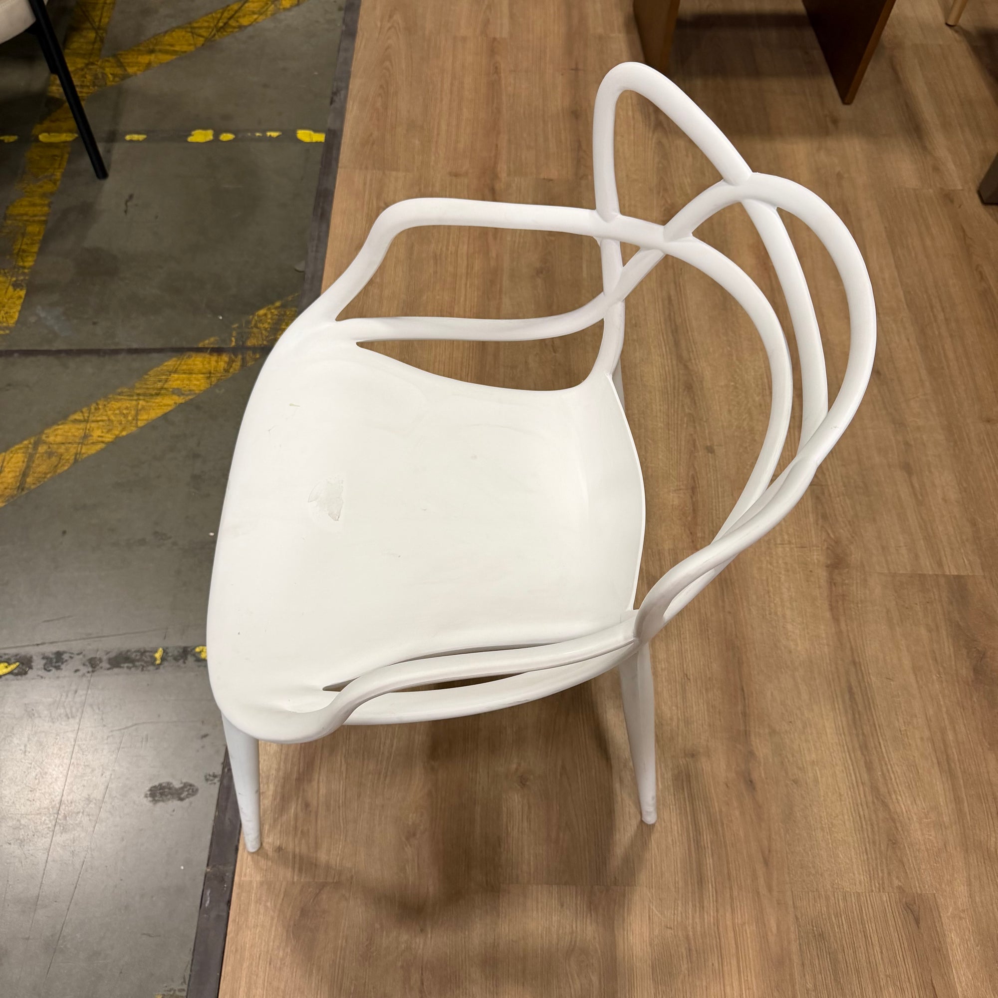 Masters Chair - White