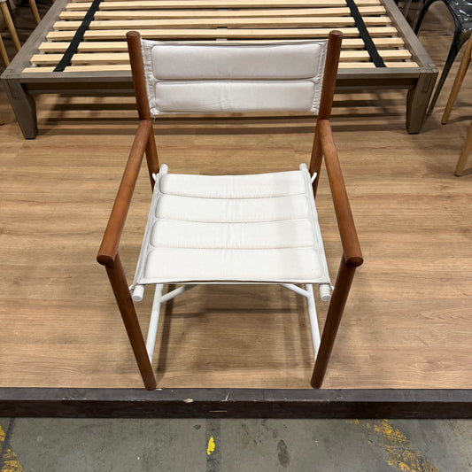 Coppola Outdoor Dining Chair - Palisades, Teak