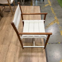Coppola Outdoor Dining Chair - Palisades, Teak