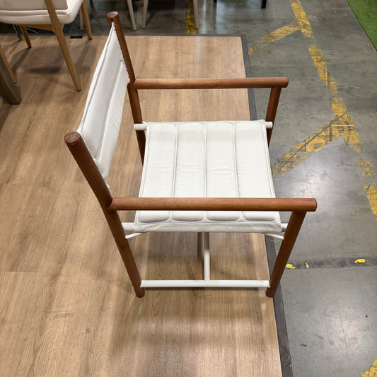 Coppola Outdoor Dining Chair - Palisades, Teak