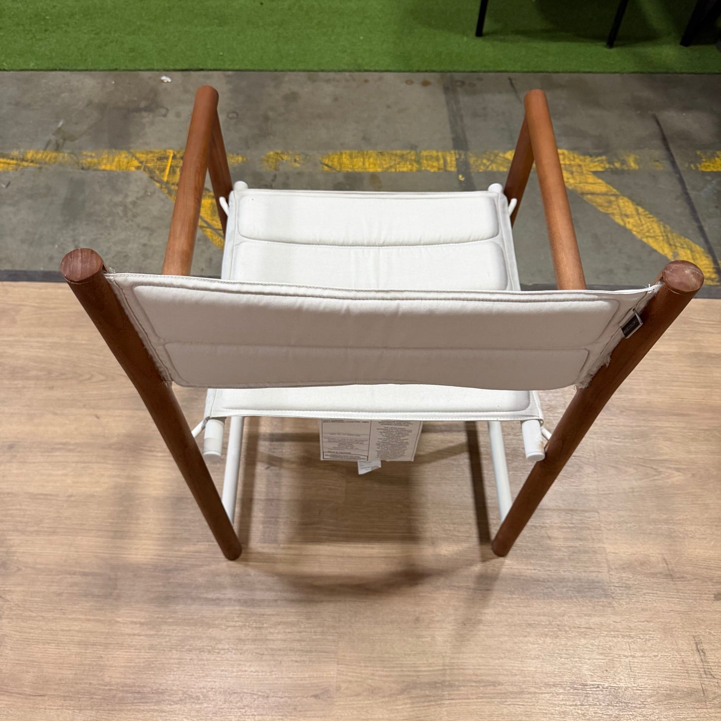 Coppola Outdoor Dining Chair - Palisades, Teak