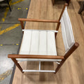 Coppola Outdoor Dining Chair - Palisades, Teak