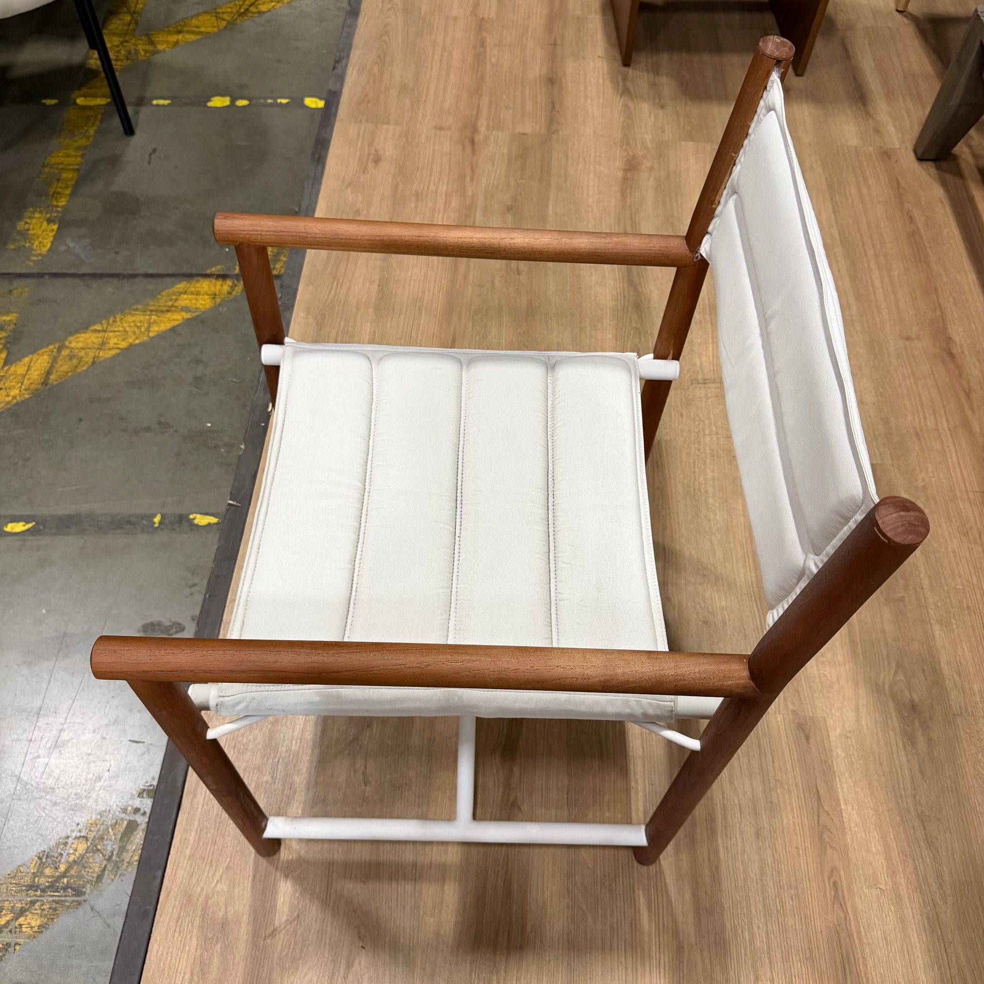 Coppola Outdoor Dining Chair - Palisades, Teak