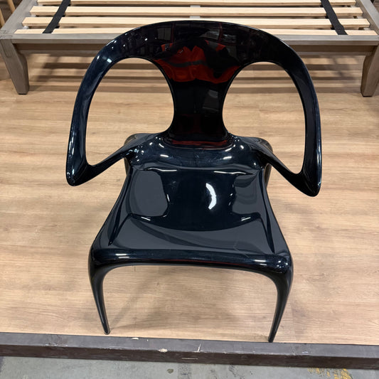 Sample Spectra Dining Chair - Black