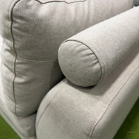 Milo Sofa Compact - Modern Felt: Malmo
