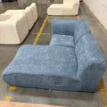Atelier Custom Two Piece - Performance Weave: Hydrogen Blue