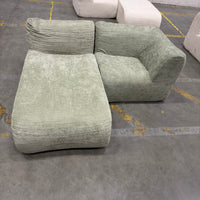 Atelier Custom Two Piece - Performance Weave: Krypton Green