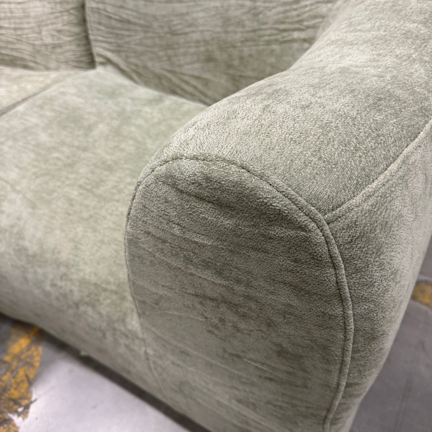 Atelier Custom Two Piece - Performance Weave: Krypton Green