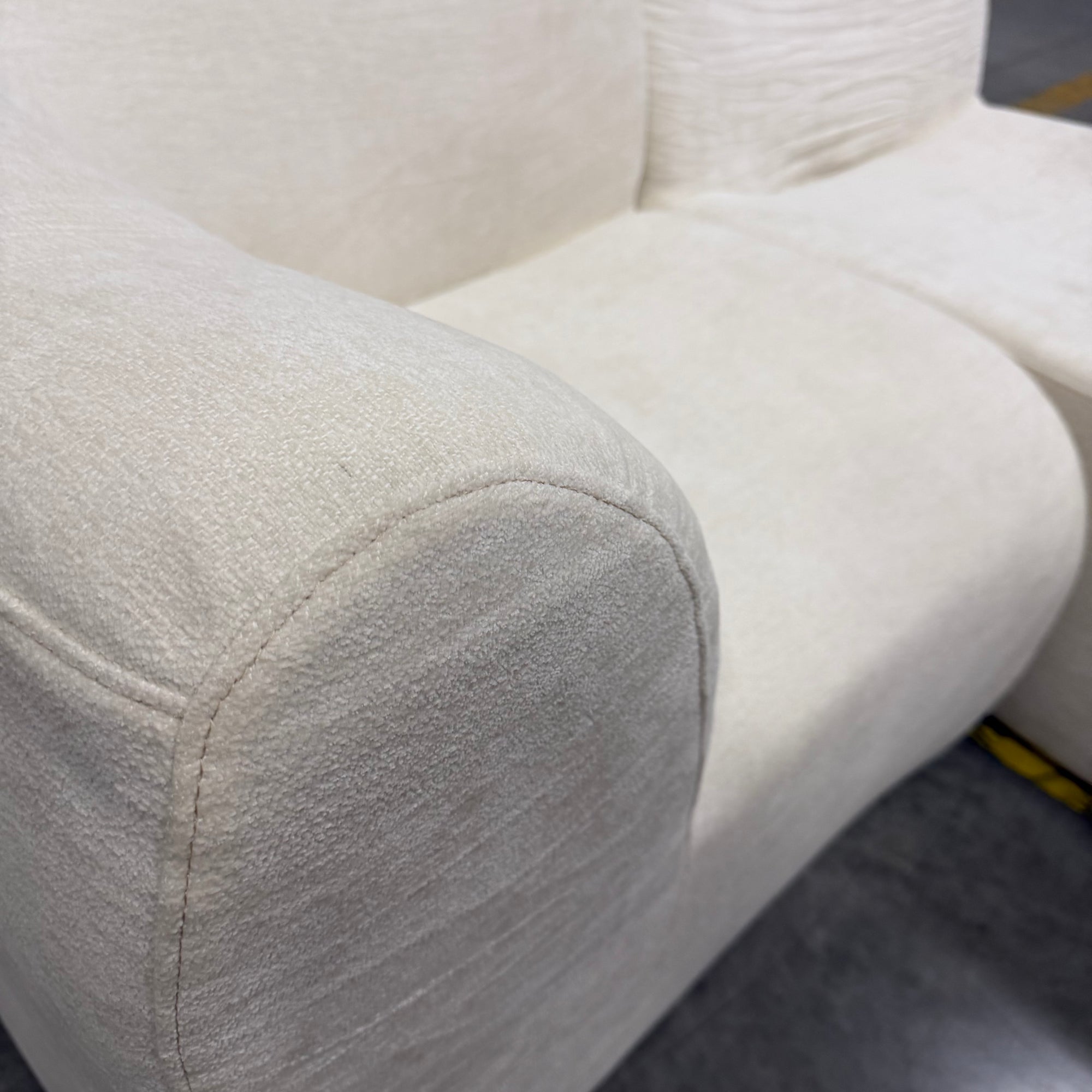 Atelier Custom Two Piece - Performance Weave: Helium Cloud