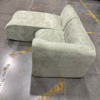 Atelier Custom Two Piece - Performance Weave: Krypton Green