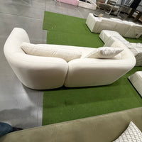 Bilbao Sofa - Modern Felt: Alesund