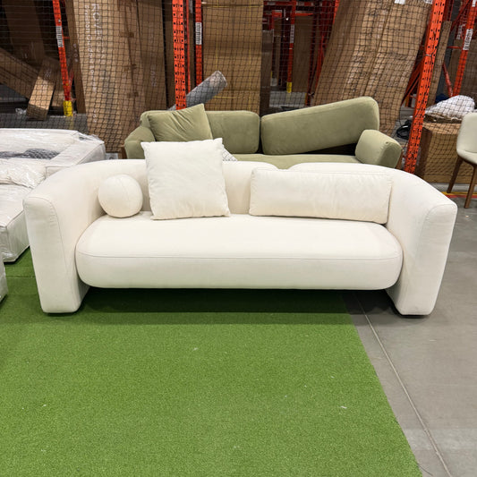 Bilbao Sofa - Modern Felt: Alesund