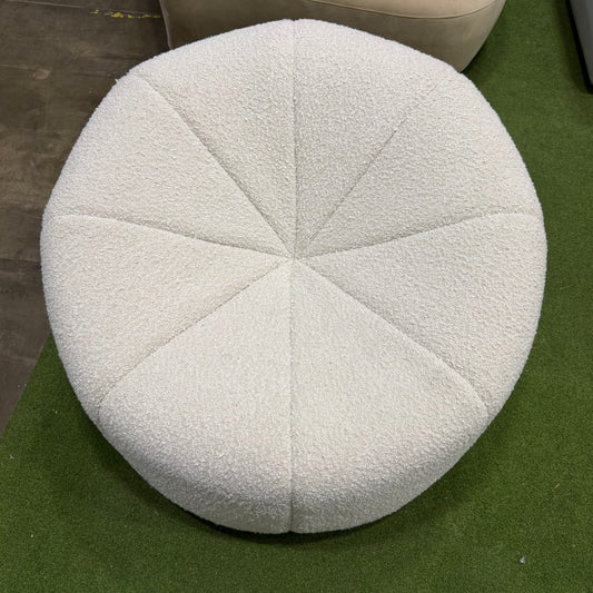 Vonn Lounge Chair - Chatou Boucle: Pearl