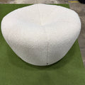 Vonn Lounge Chair - Chatou Boucle: Pearl