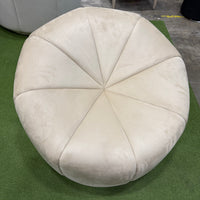 Vonn Lounge Chair - Venice Vegan Suede: Latte
