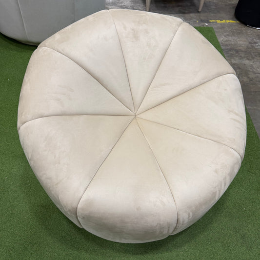 Vonn Lounge Chair - Venice Vegan Suede: Latte
